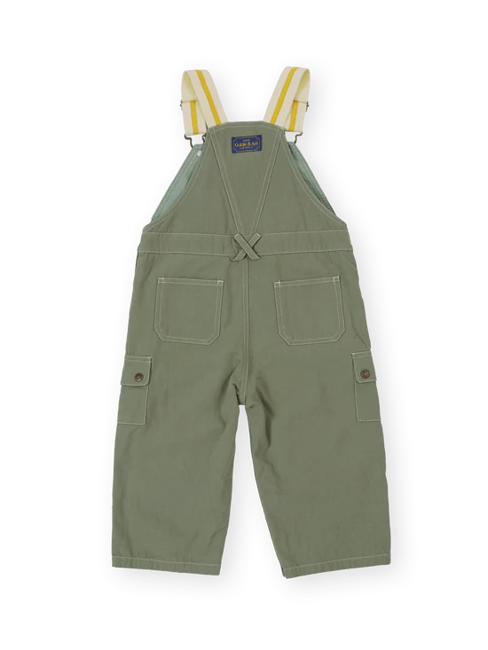 Carpenter Utility Austin Overalls
