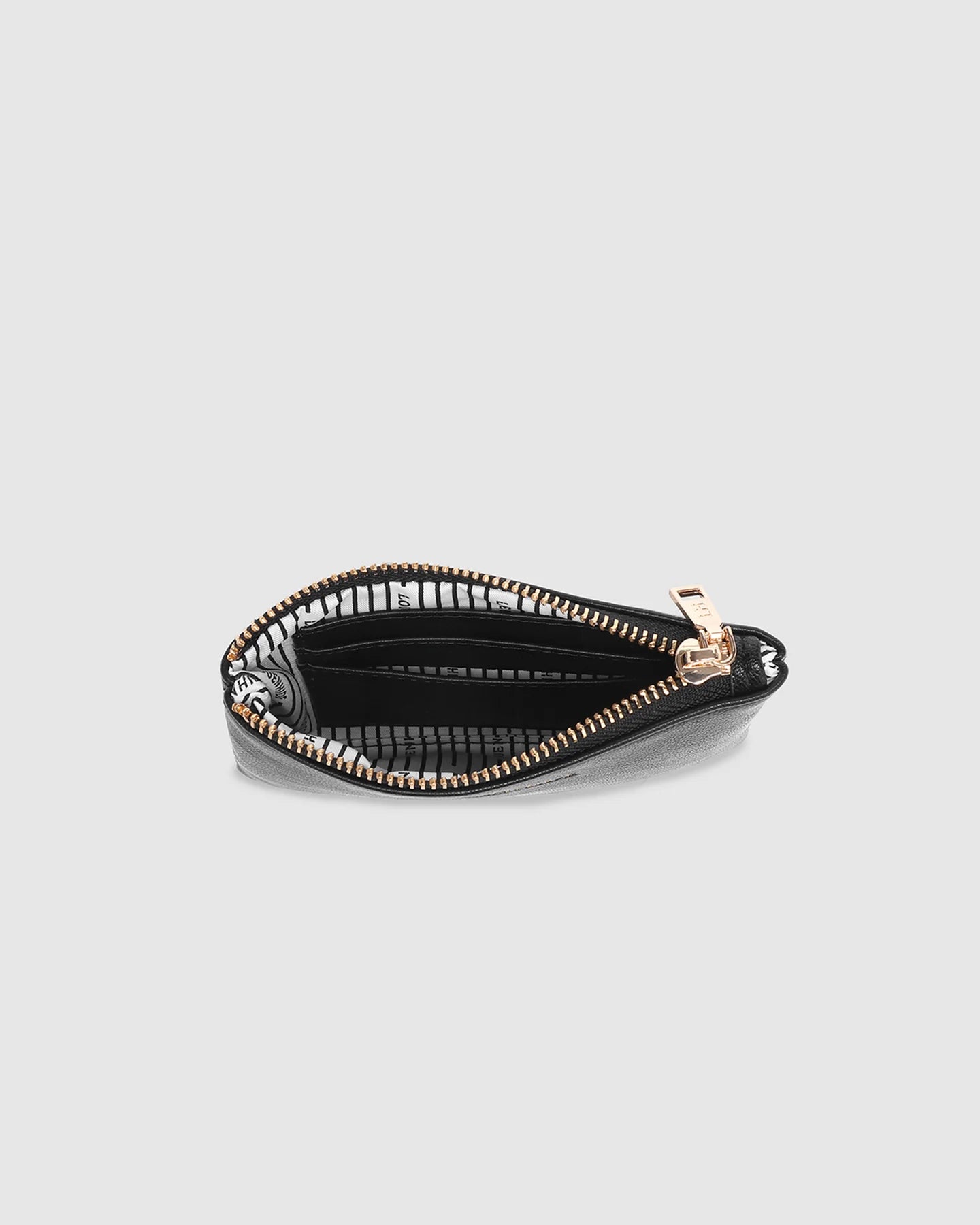Louenhide Kuta Purse - Saddle Black