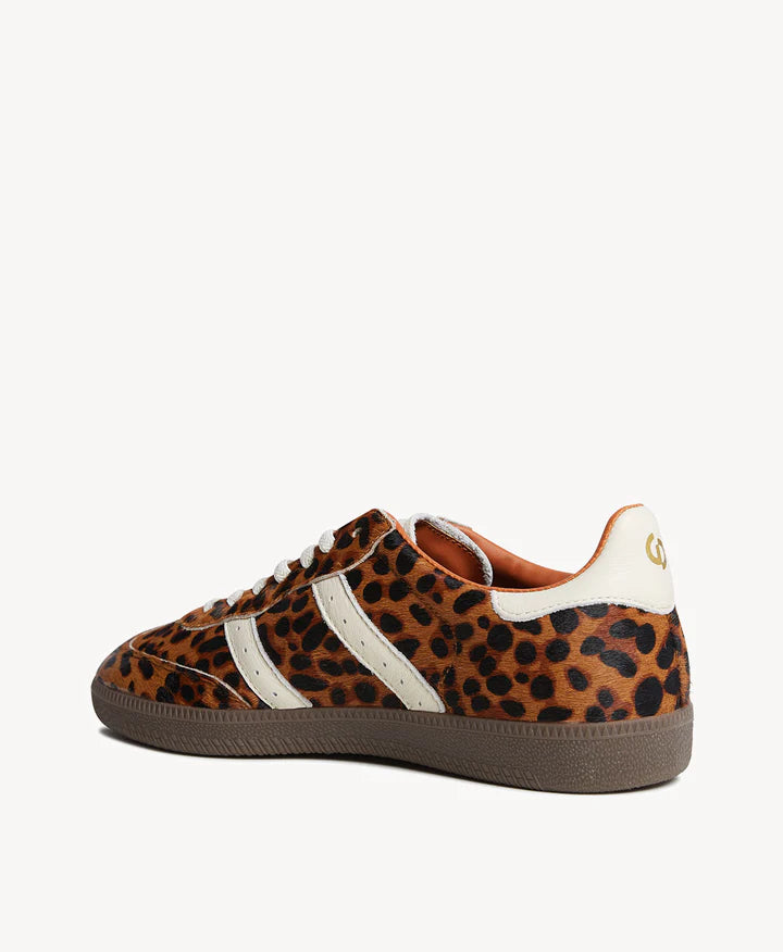 Goodsole 2001 Parallel - Leopard Print Pony