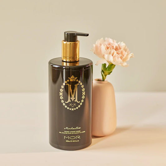 Marshmallow Hand & Body Wash - 500mL