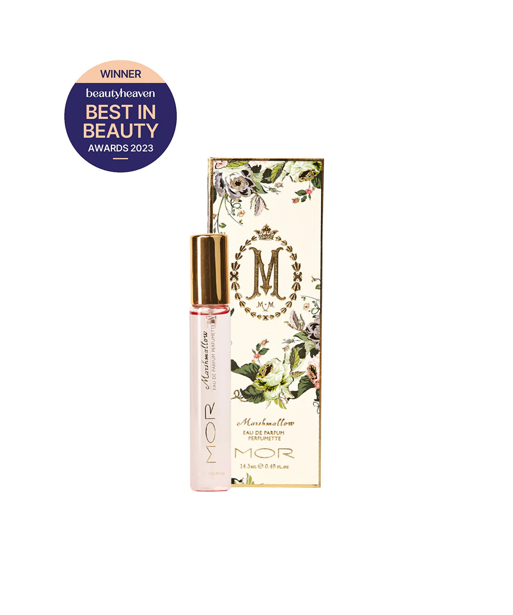 MOR Marshmallow Eau De Parfum - 14.5mL