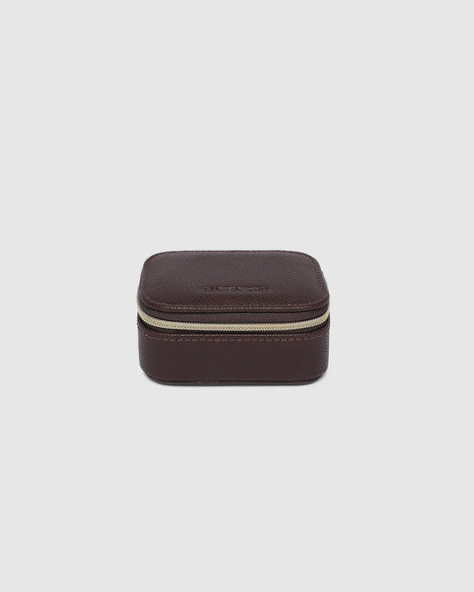 Louenhide Suzie Jewellery Box - Chocolate