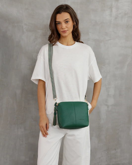 Louenhide Kasey Crossbody Bag - Green