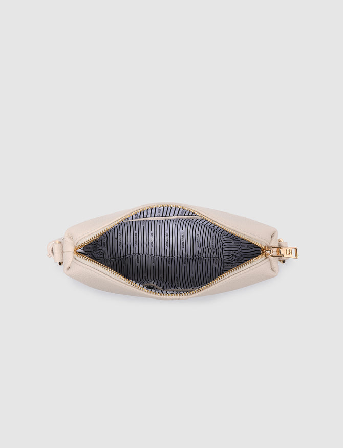 Louenhide Kasey Crossbody Bag - Linen