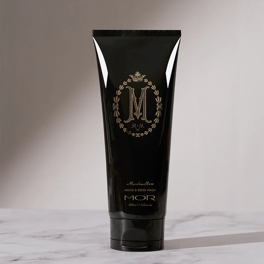Marshmallow Hand & Body Wash 200mL