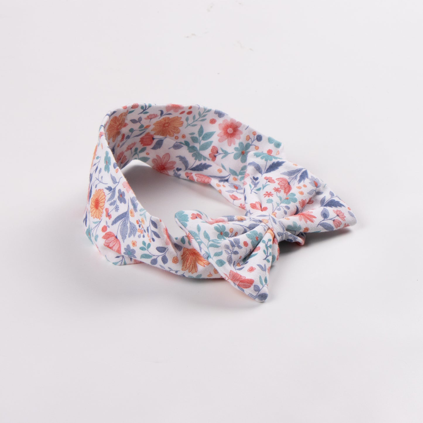 Cottage Garden Bow Headband