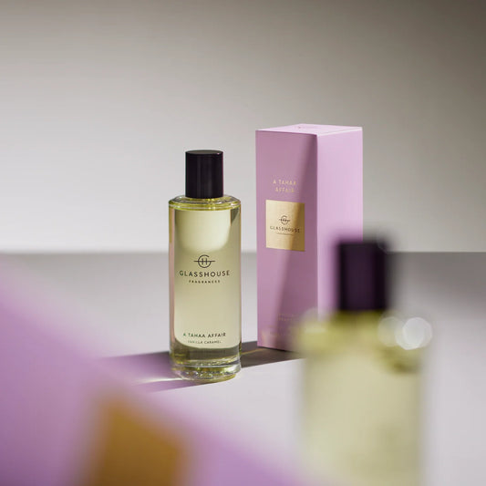Glasshouse A Tahaa Affair Interior Fragrance - 150mL