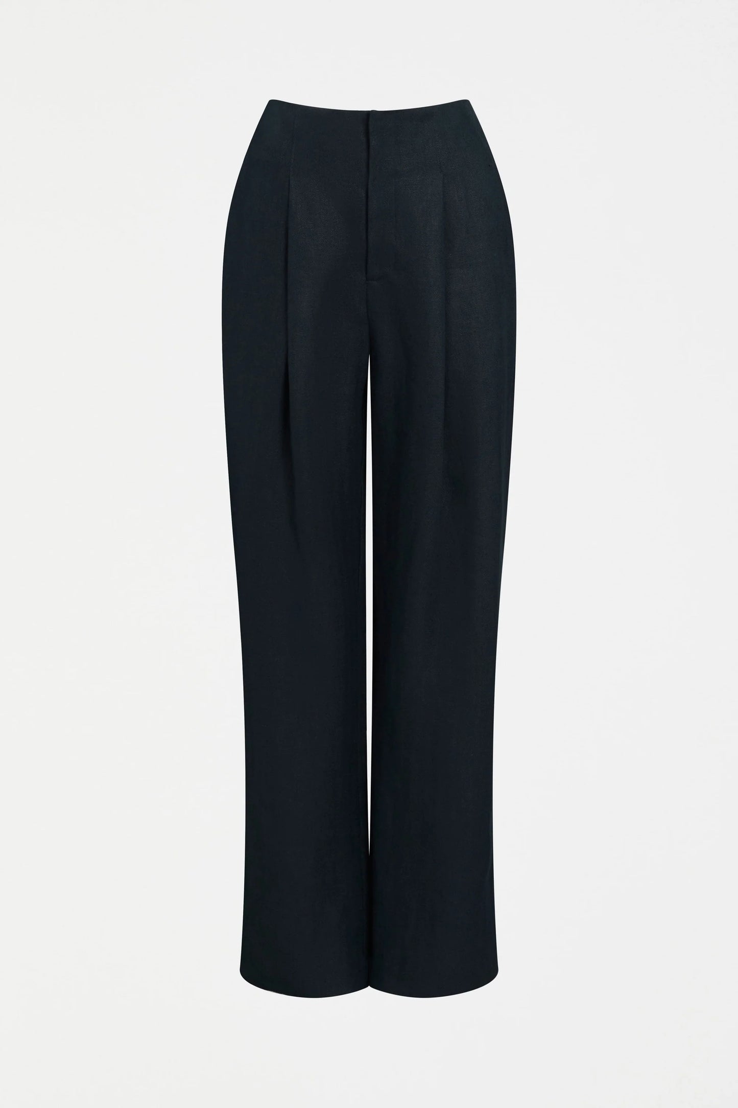 Elk Njord Pant | Ink