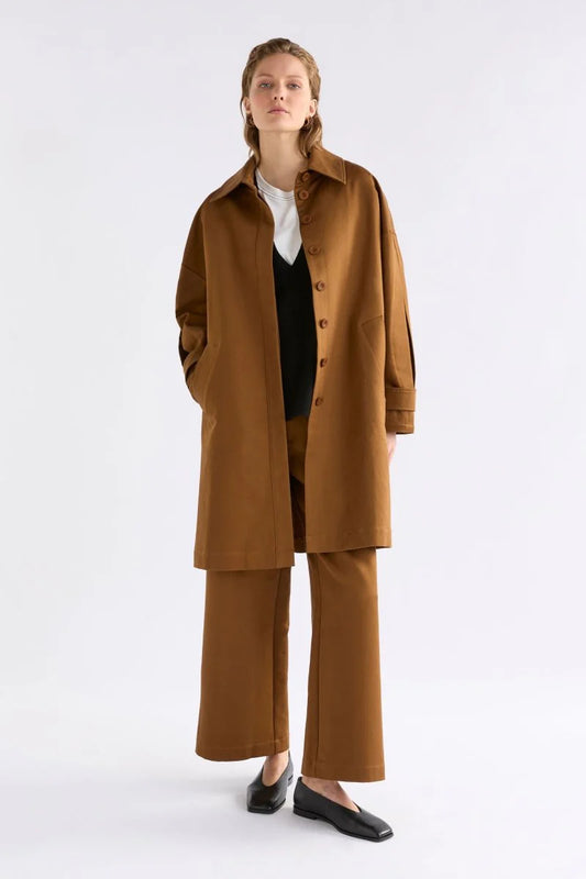 ELK Talli Jacket - Cinnamon