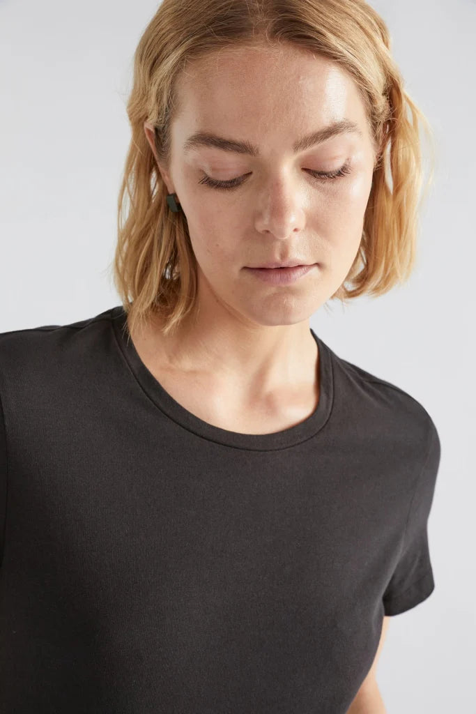 ELK Henning Tee - Black