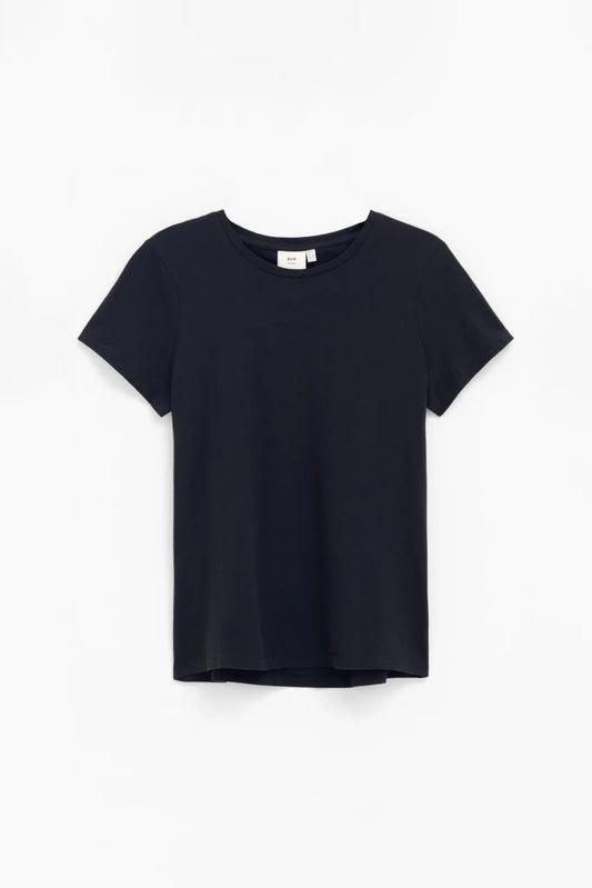 ELK Henning Tee - Black