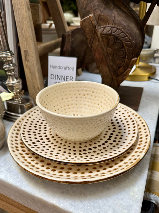 Wyatt Side Plate