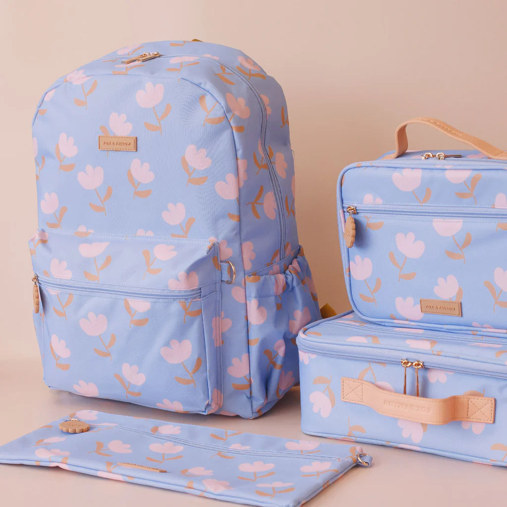 Fox & Fallow Tulips Backpack