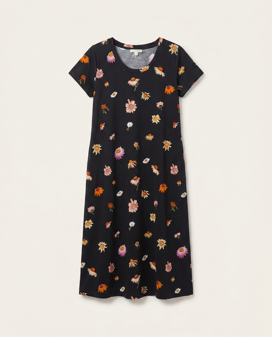 Nancybird Blossom Swing Dress