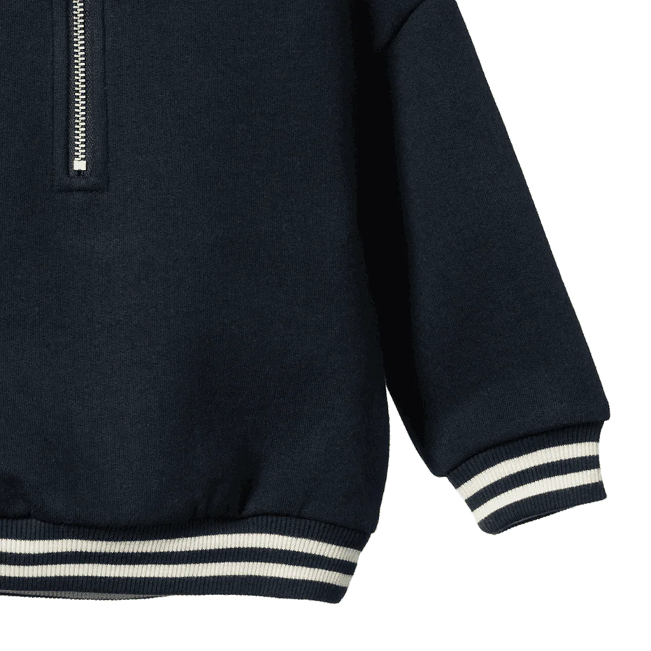 Camper Sweater - Navy