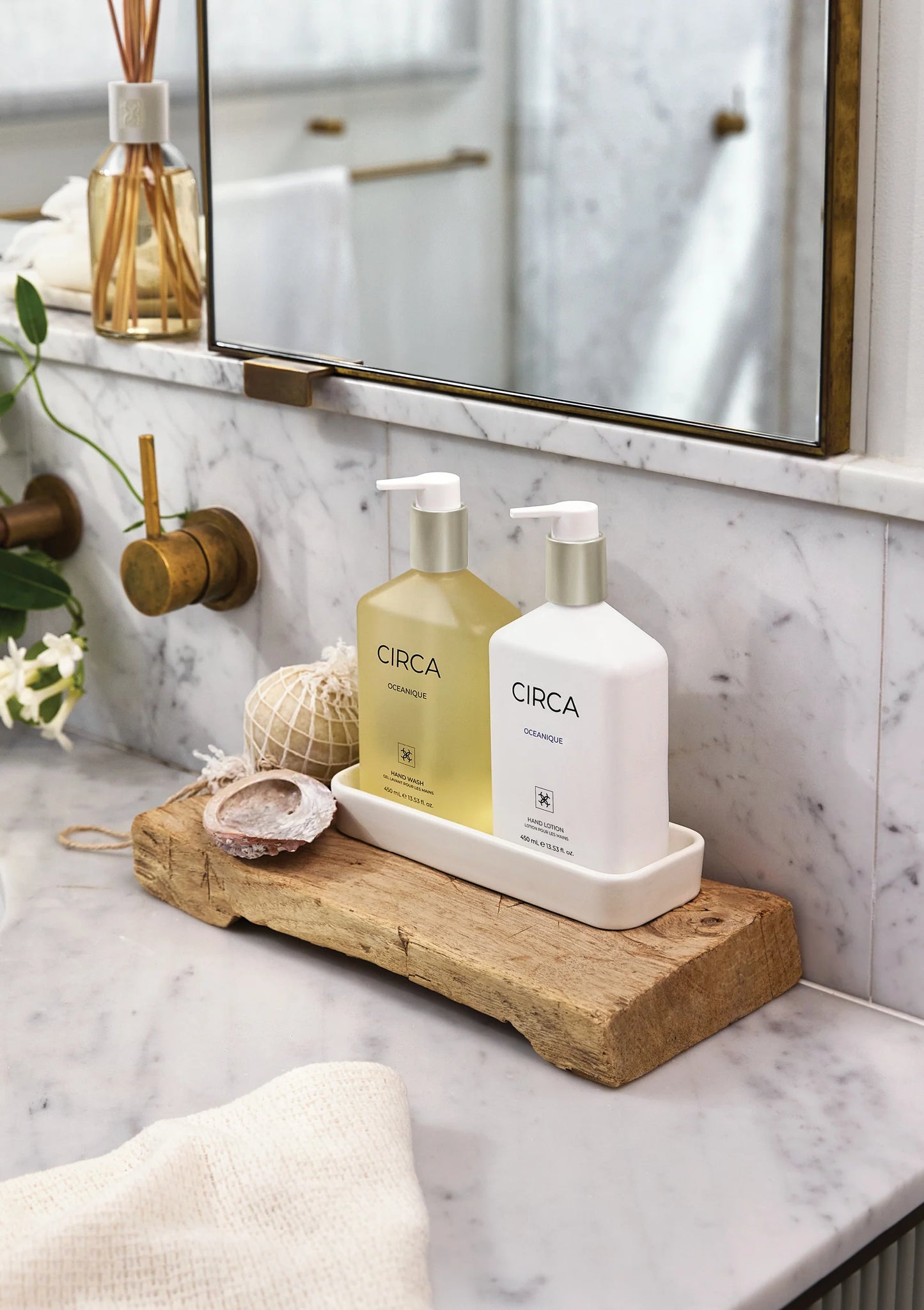 Circa Oceanique Hand Lotion- 450mL