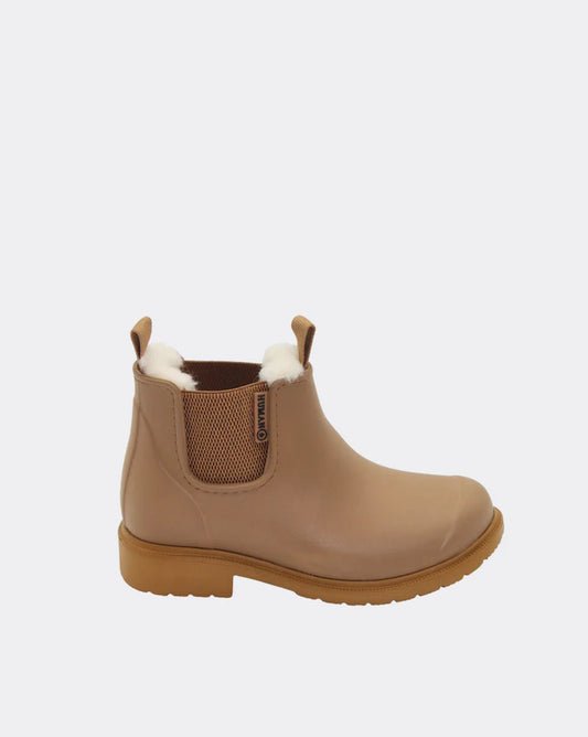 Human Cooma Boots - Tan