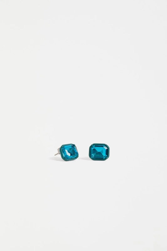 ELK Jule Mini Stud Earring - Peacock