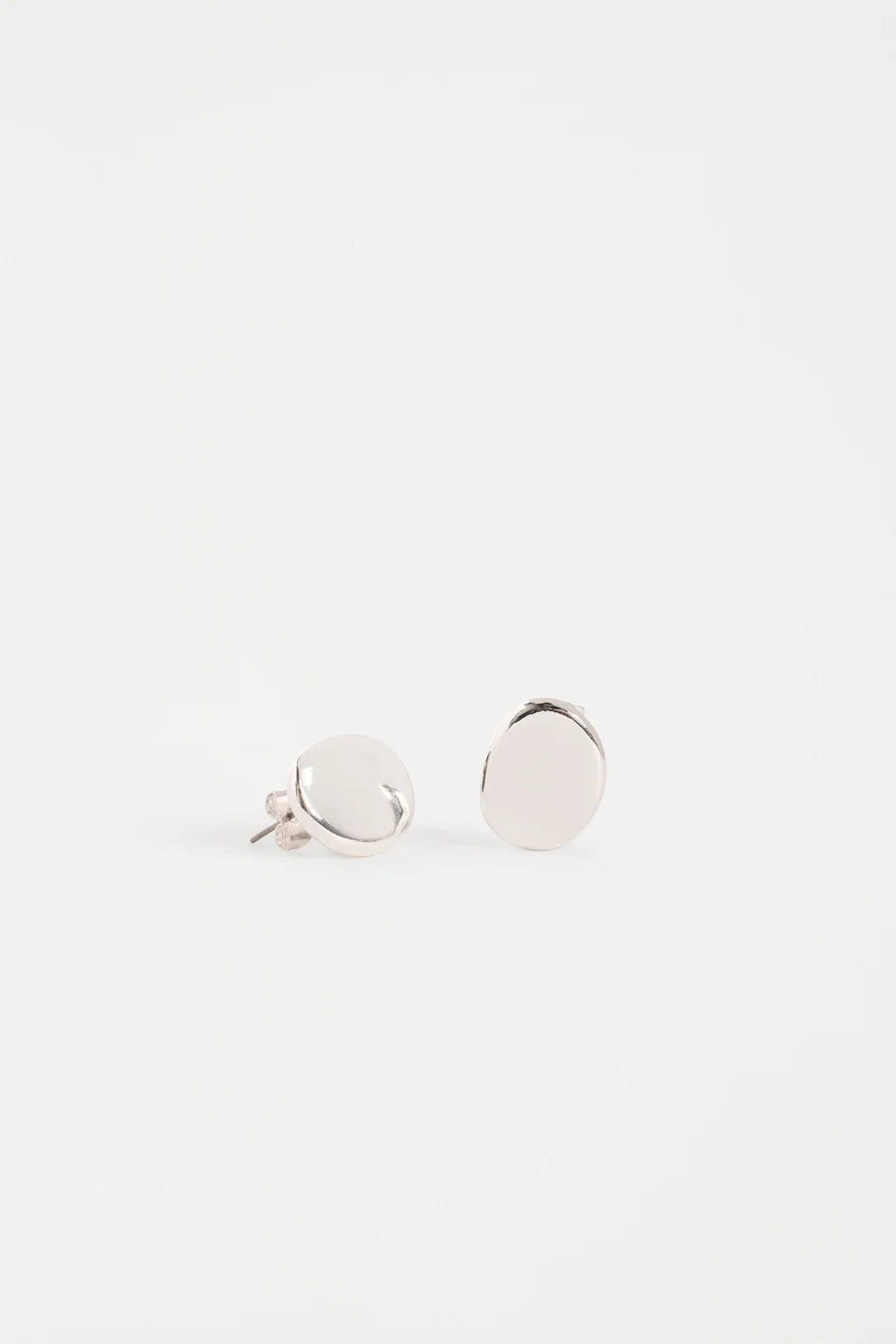 ELK Atur Silver Mini Stud Earring