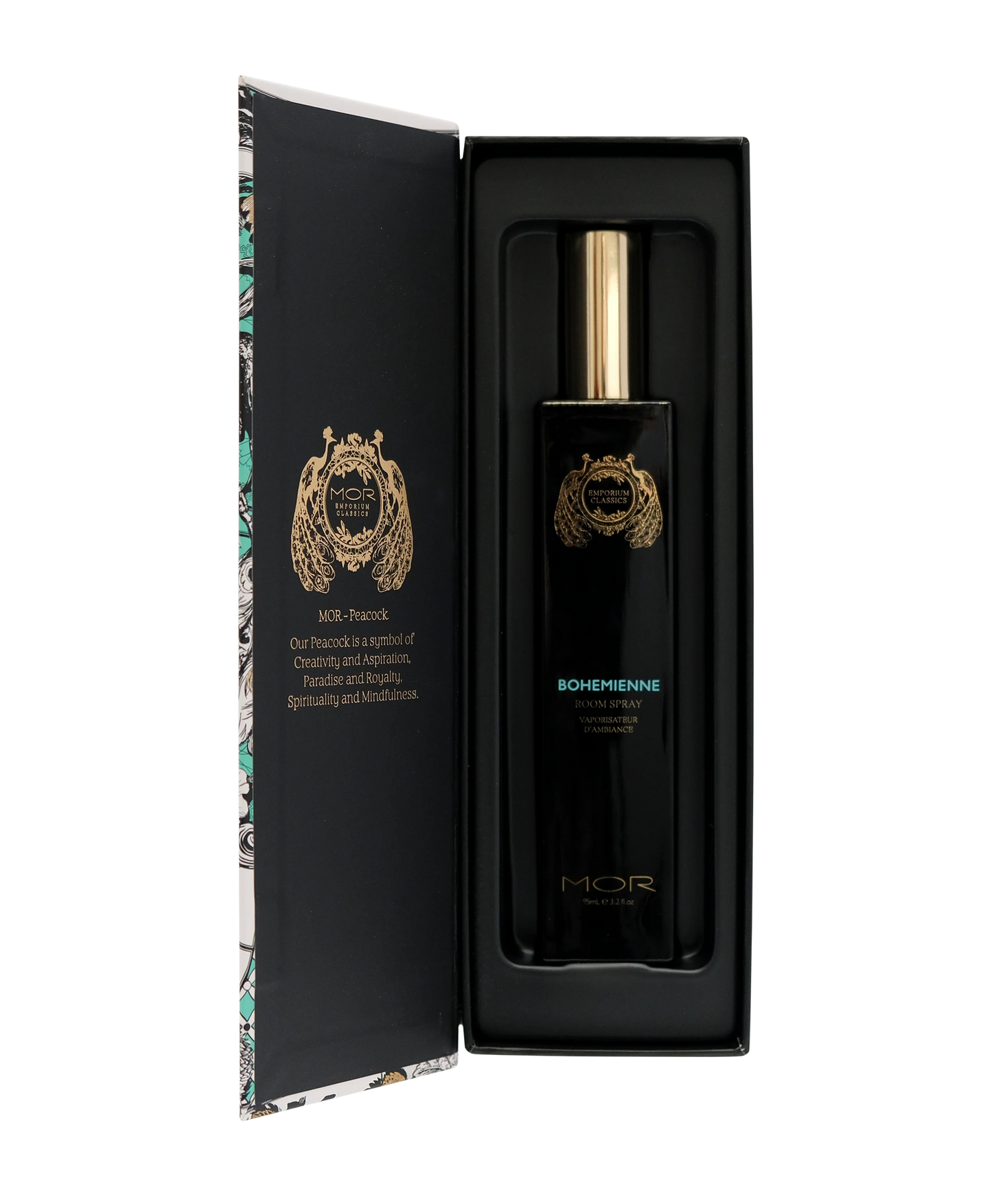MOR Bohemienne Room Spray