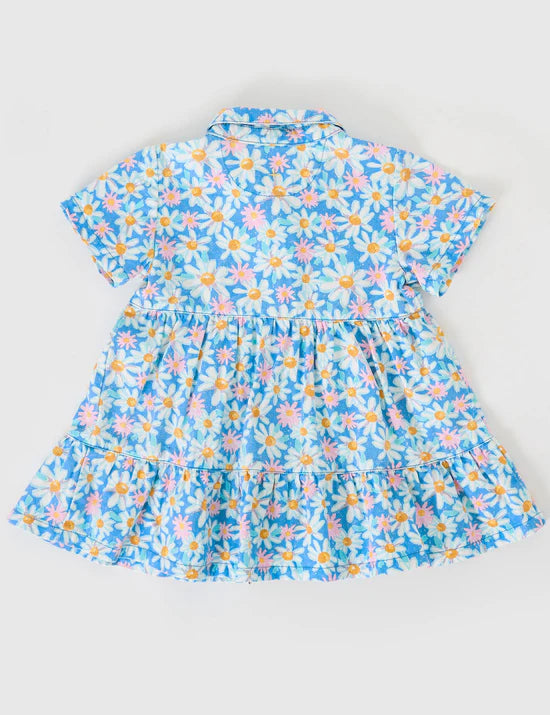 Goldie + Ace Monica Dress | Seaside Daisy