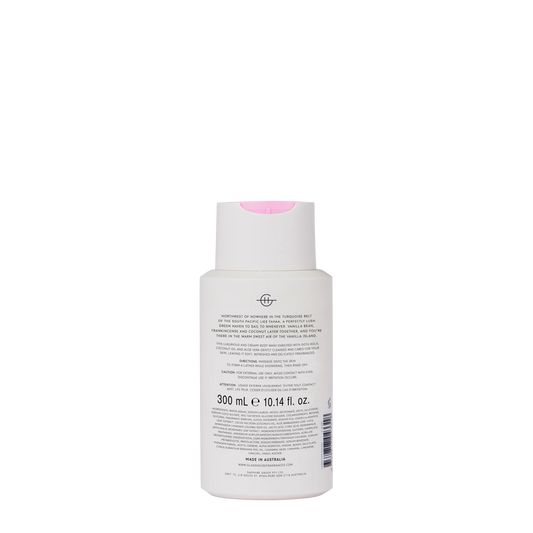 Glasshouse A Tahaa Affair Body Wash - 300mL