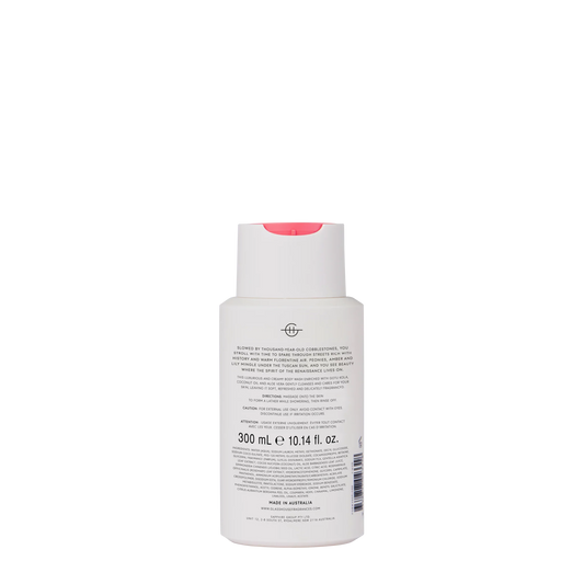 Glasshouse Forever Florence Body Wash - 300mL
