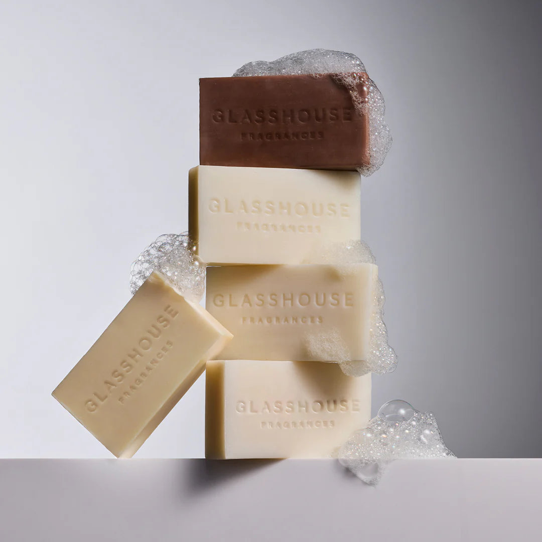 Glasshouse Sunsets in Capri Body Bar - 180g
