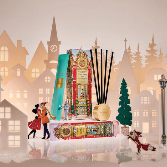 Glasshouse Christmas Scent Scene⢠Duo
