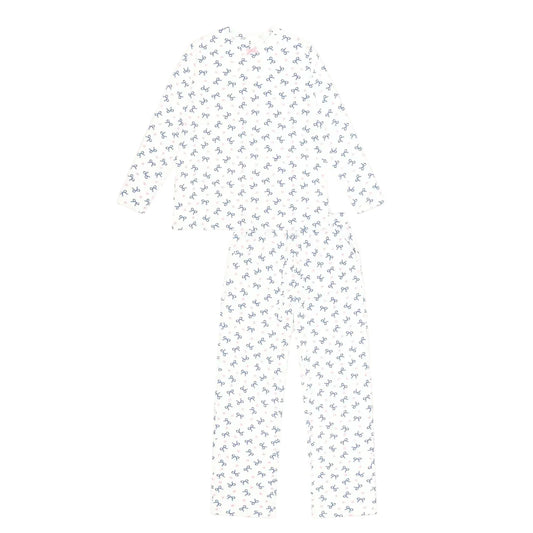 Huxbaby Womens Long Sleeve Pj Set