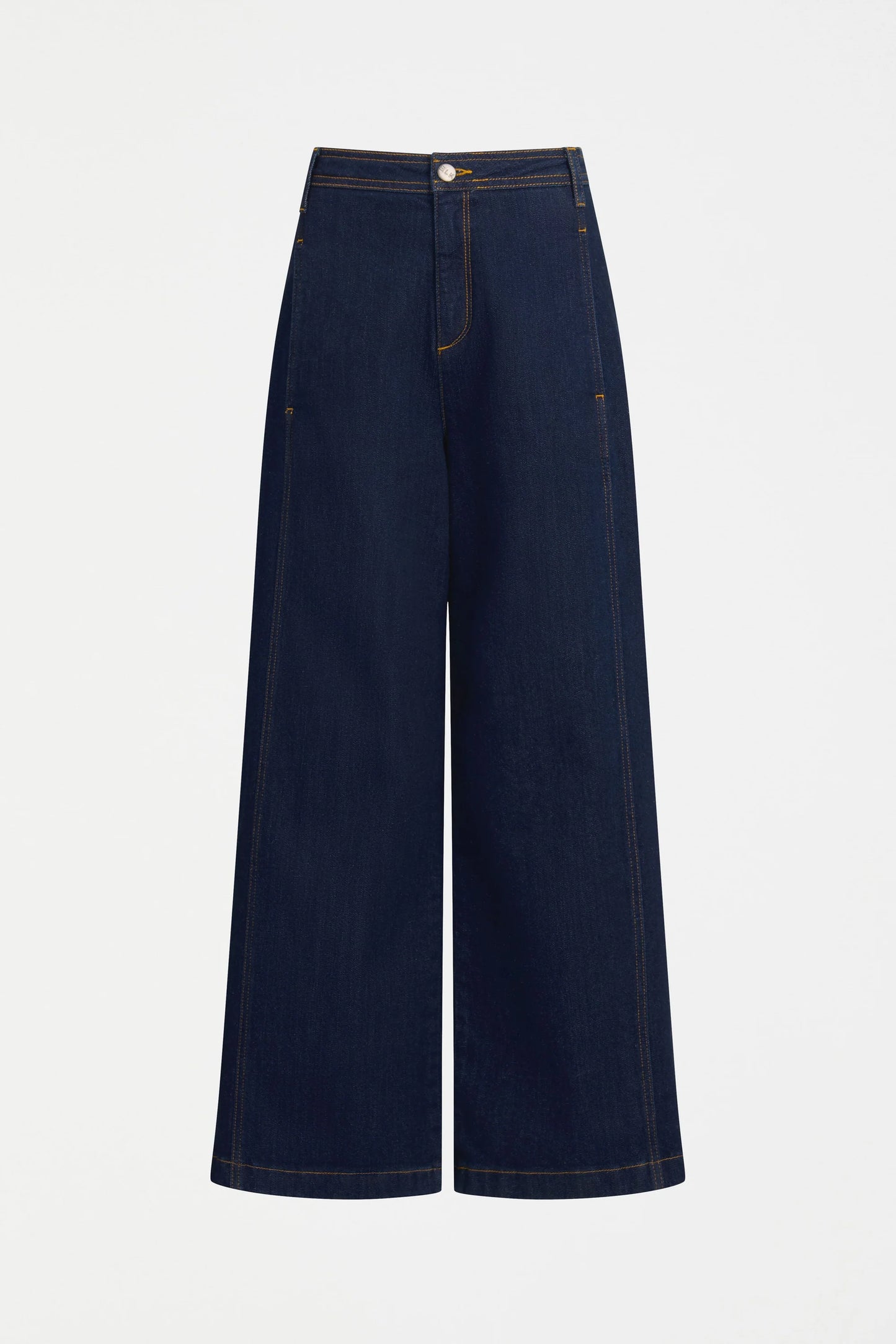 Elk Myes Jean | Dark Blue Wash