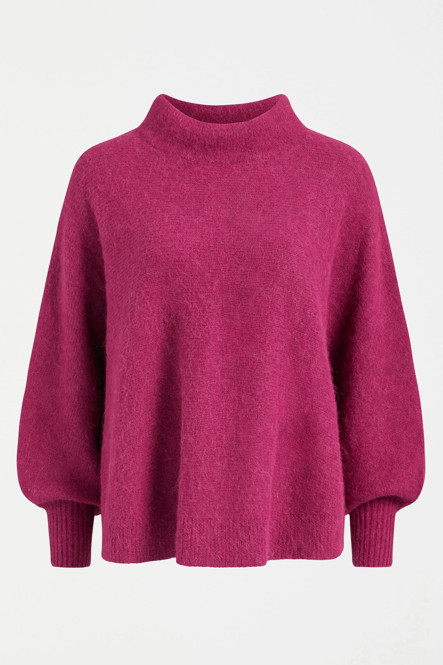 Elk Palmen Poncho | Pink