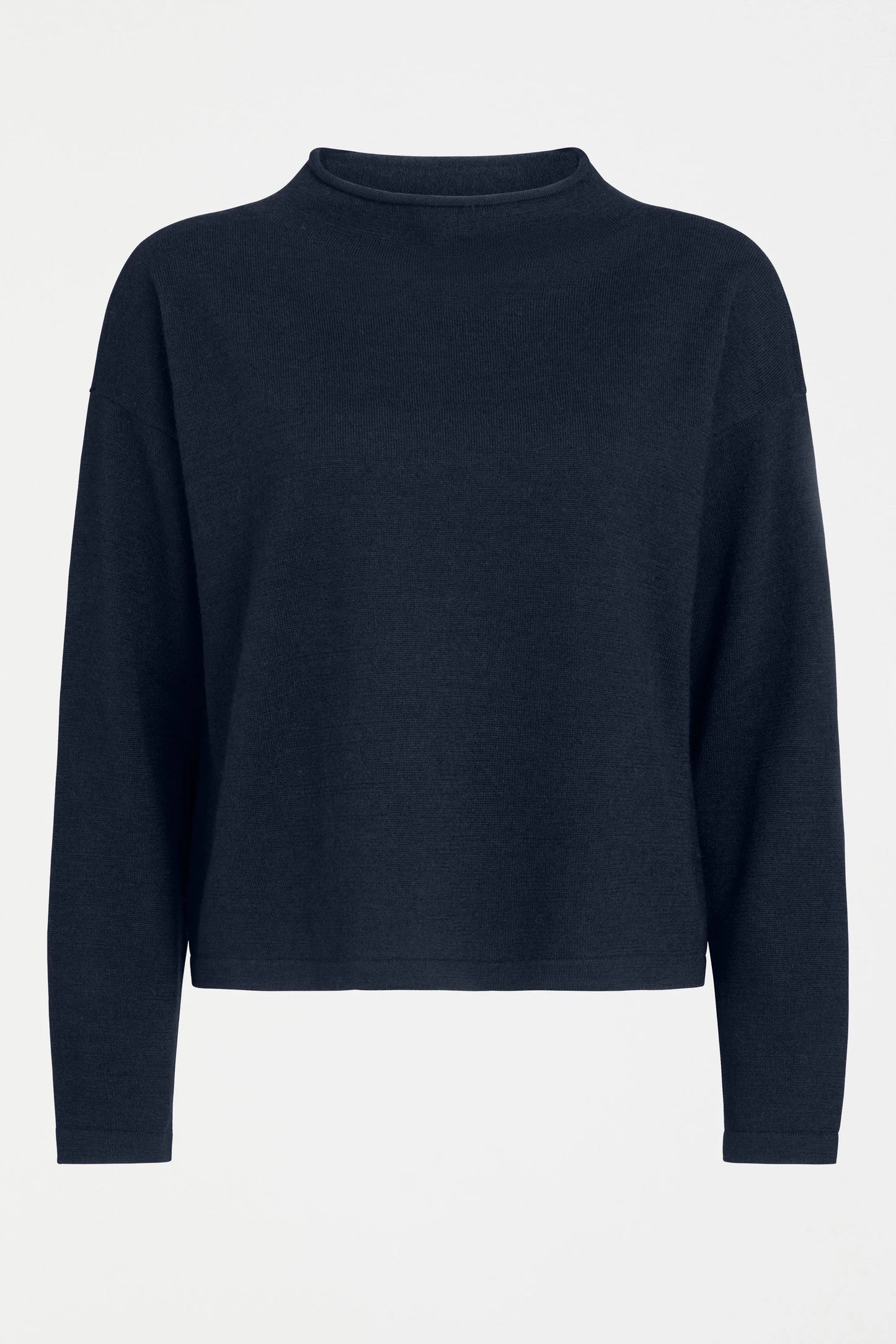 Elk Pirata Merino Sweater - New Navy