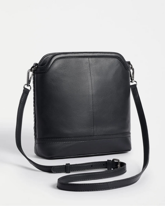 ELK Ledde Crossbody Bag - Black
