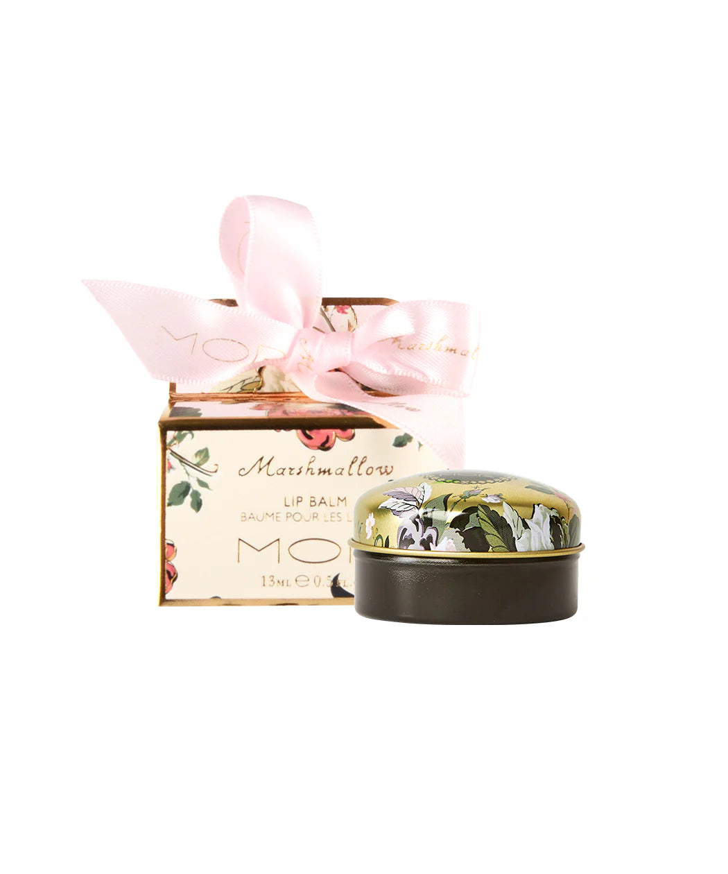 MOR Marshmallow Lip Balm | 13gm