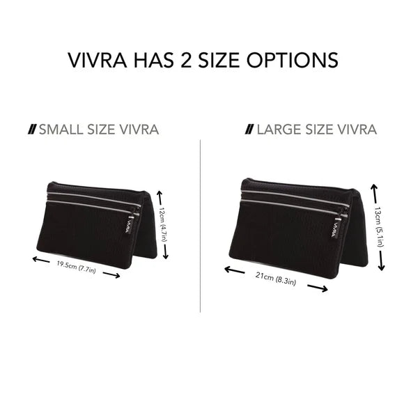 Vivra Active Bag - Perforated Beige