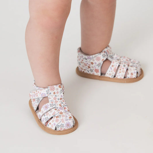 Pretty Brave Rio Sandal - Botanical