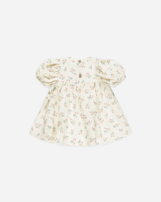 Carina Dress | Strawberries