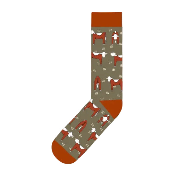 Herefords Socks
