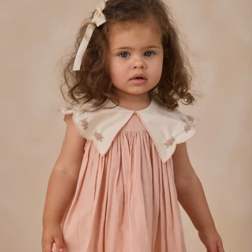 Florence Dress - Petal