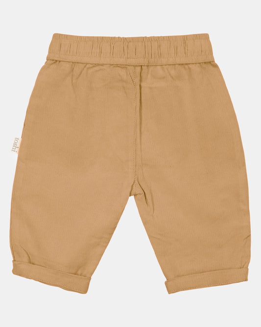Baby Pants Corduroy - Quincy Driftwood