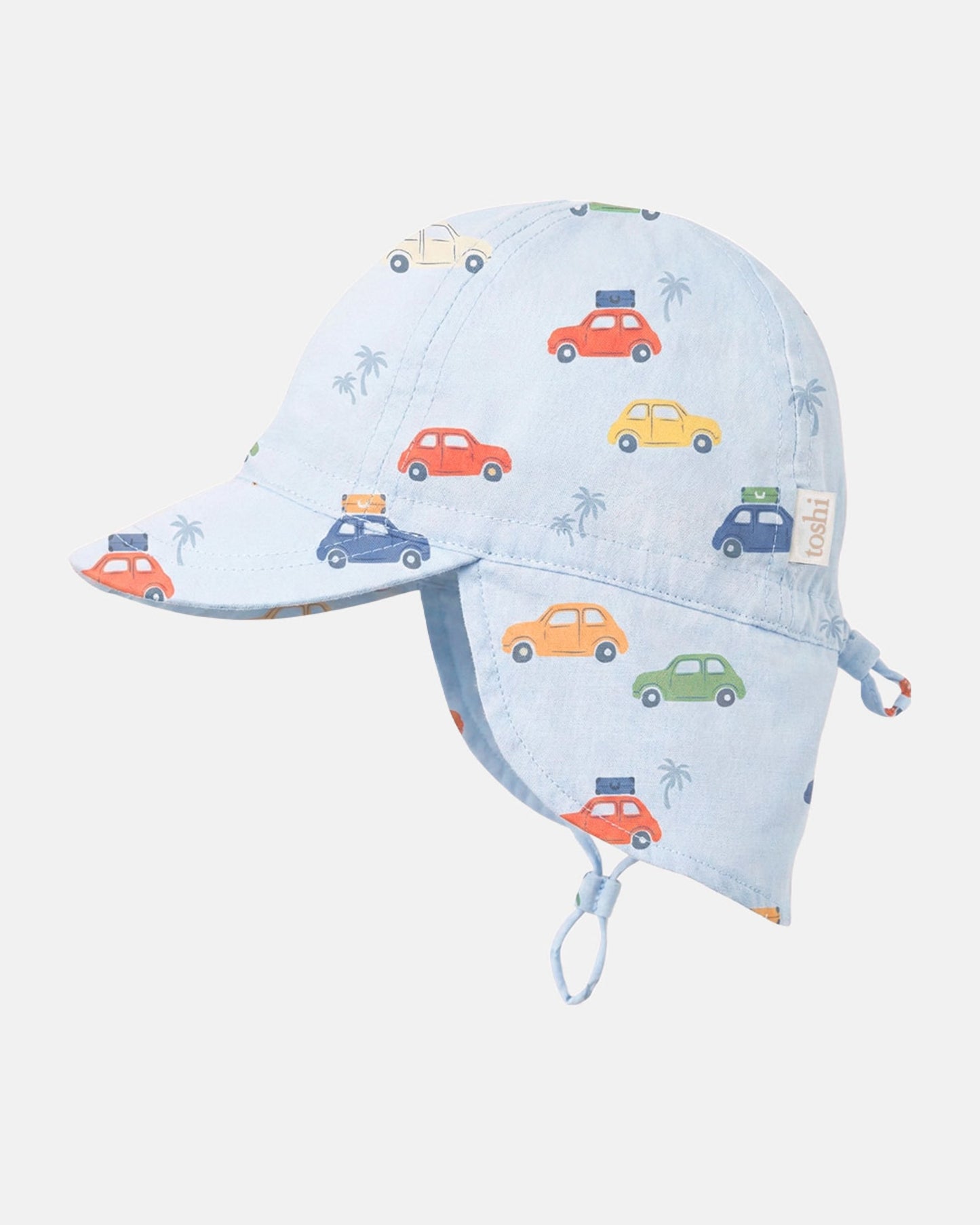 Flap Cap Arcadia Big Mini