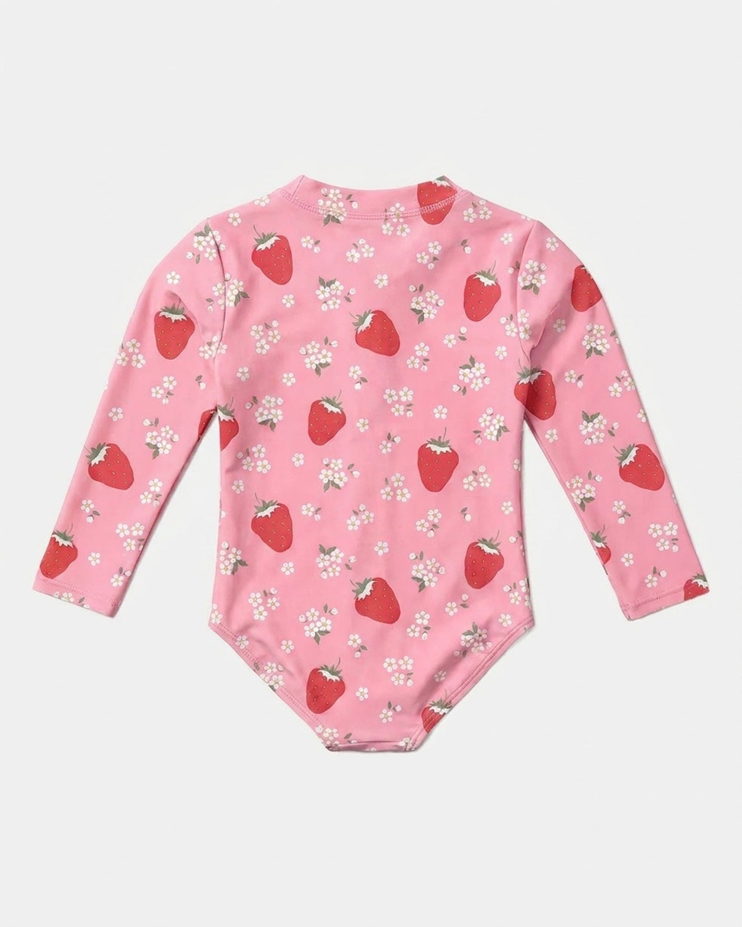 Swim Bodysuit Twinkle Strawberry