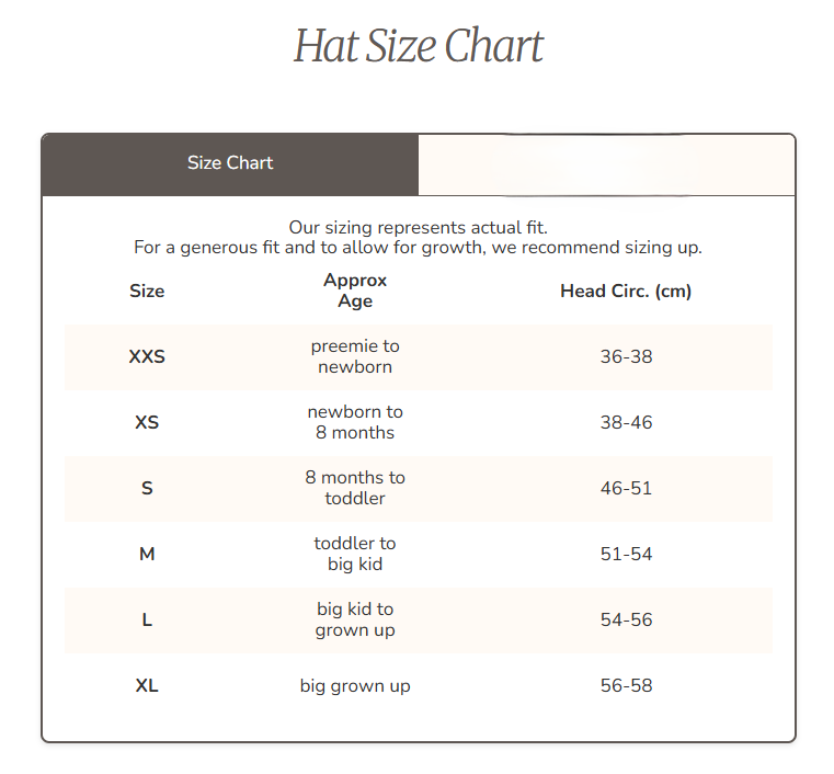 Sunhat Tide Big Mini
