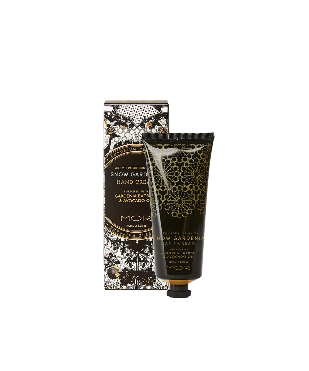 Snow Gardenia Hand Cream
