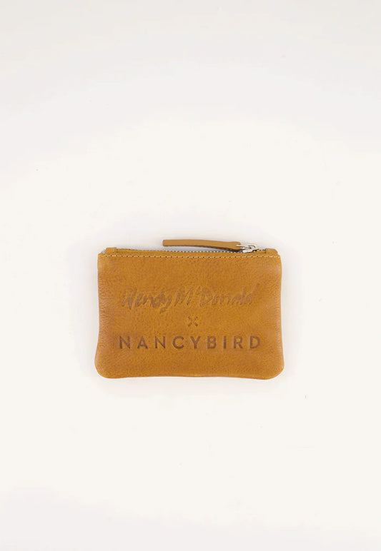 Nancybird Card Purse - Night Herons