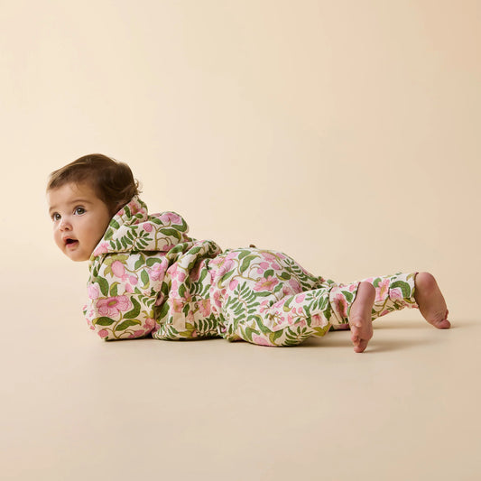 Ma Fleur Organic Terry Sweat Pant