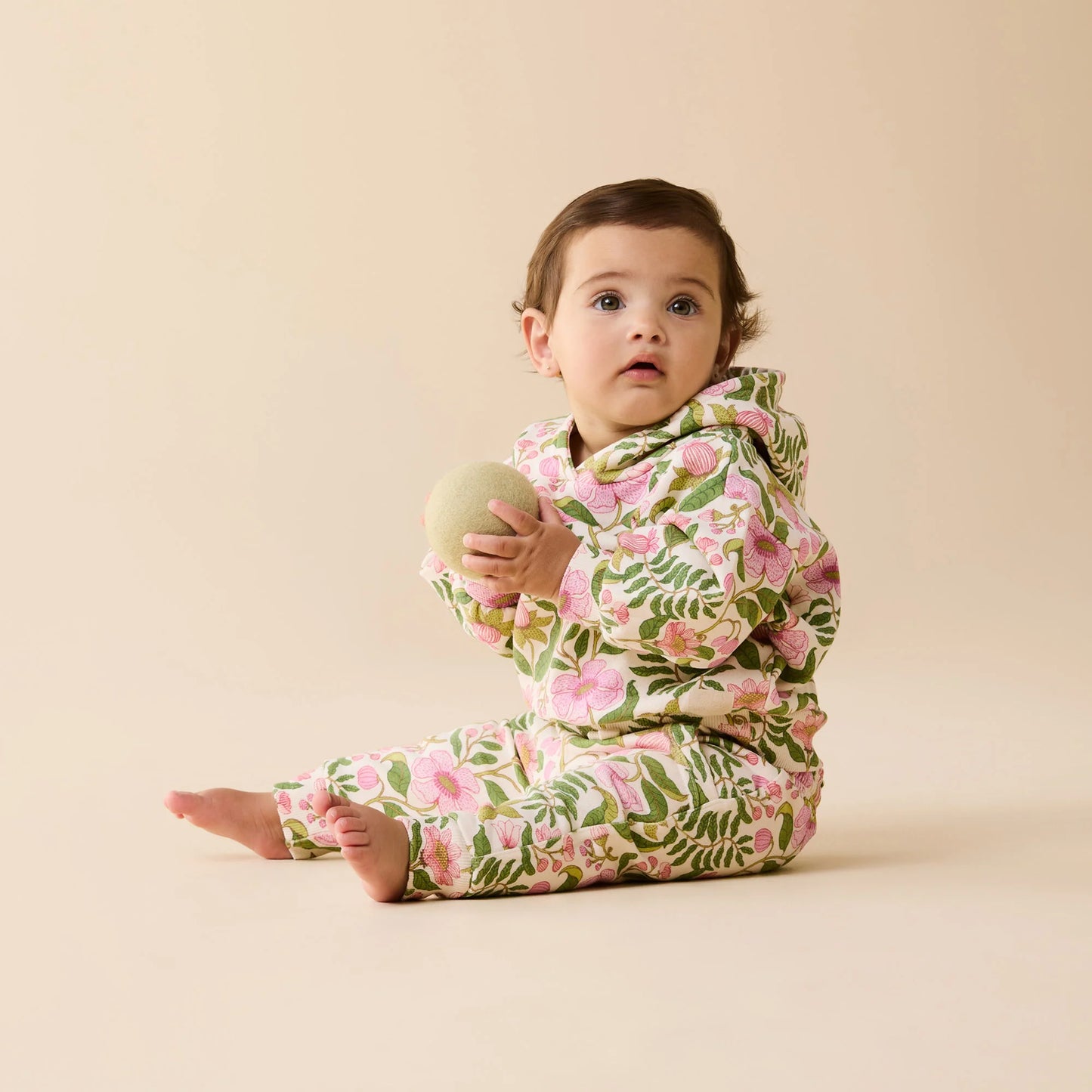 Ma Fleur Organic Terry Sweat Pant
