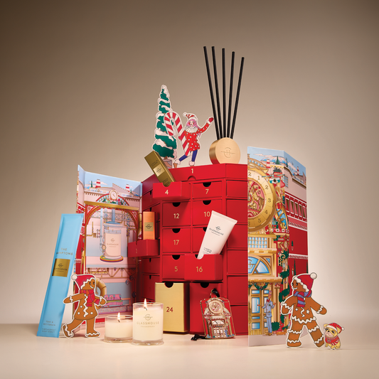Glasshouse 24 Days of Christmas Advent Calendar