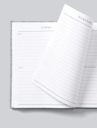 9 Months Pregnancy Journal